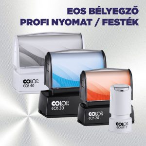 EOS sorozat Profi nyomat/festék