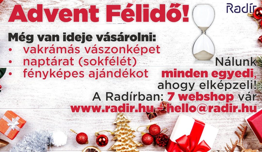 Advent Félidő!